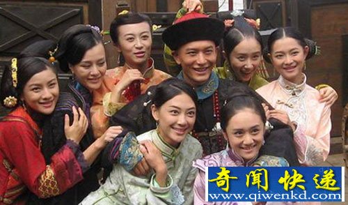 妾一般都来自卑贱低下的家庭,甚至是战败方奉献的礼品