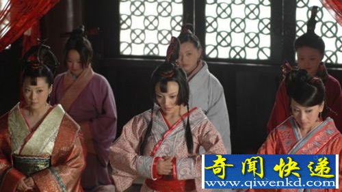 后宫佳丽