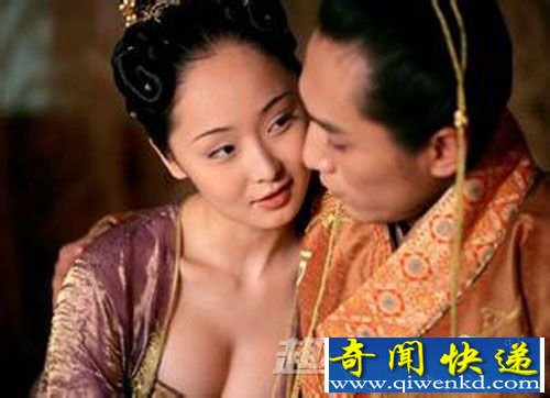 秘事 朝代 中国 皇帝 肾亏
