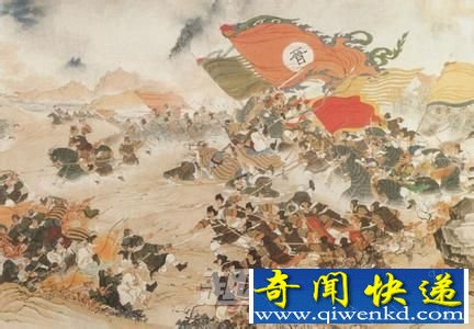 淝水之战