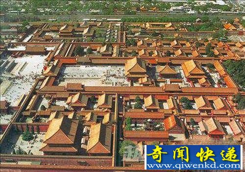 冷宫 紫禁城 清朝 后宫