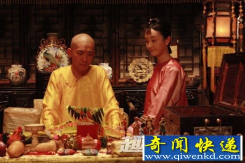 嫔妃侍寝
