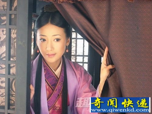 刘邦的女人