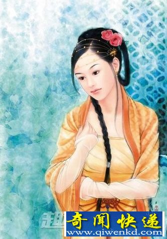 武则天