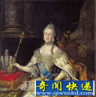 叶卡捷琳娜二世
