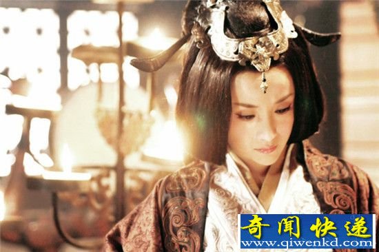 秦始皇曾立过皇后!娶楚国公主为妻