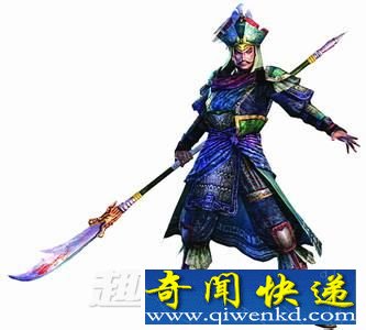 张辽