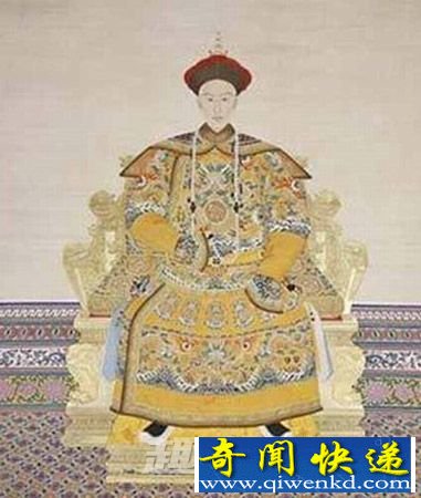 光绪画像