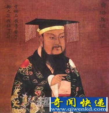 后秦武昭帝姚苌