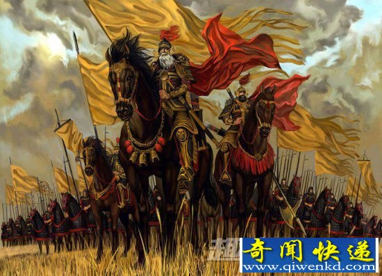 惊人的中国五千年预言