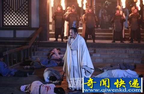 史上最冷血皇帝