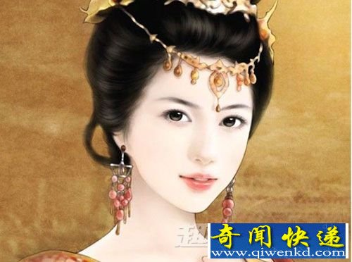 美女