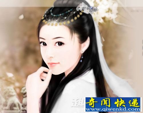 美女