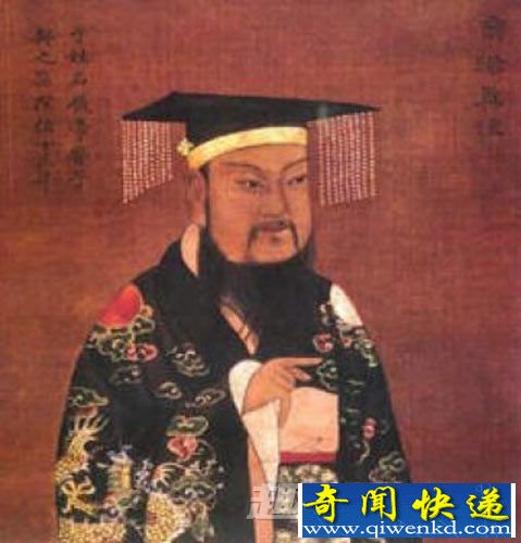 乱世枭雄
