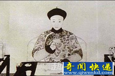 2、最失败的风流客:同治皇帝。