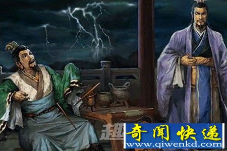 NO10 曹操之煮酒论英雄