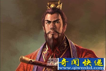 NO9 刘琬预测孙权长寿