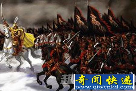 NO8 匈奴使者论英雄