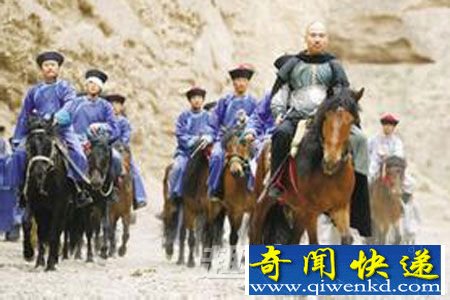 带刀侍卫
