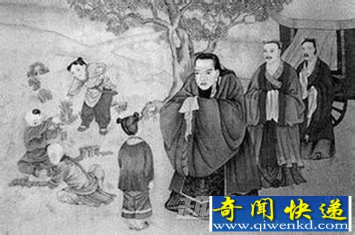 中国人最易误解的文史常识