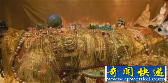 揭露慈禧配档清单 夜明珠真在其中?