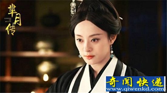 芈月和秦始皇的关系 竟是秦始皇的奶奶?