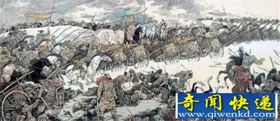 始皇帝死而地分是他刻的?看秦国历史秘闻