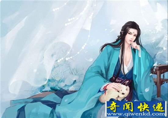 人妖的鼎盛时代 竟是中国隋唐时期