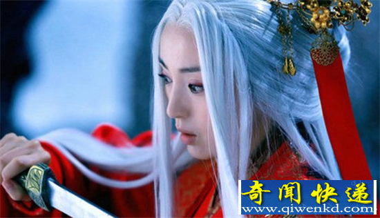 金庸笔下十大老处女盘点 最老的竟然是她