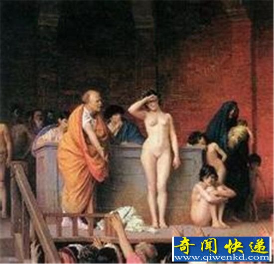 揭秘古代恐怖刑法 专治妇女通奸