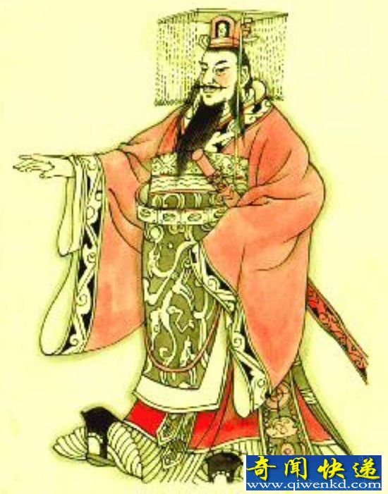 秦始皇的身世之谜真相 秦王亲生父母设迷局