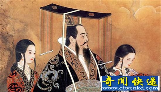 秦始皇的身世之谜真相 秦王亲生父母设迷局