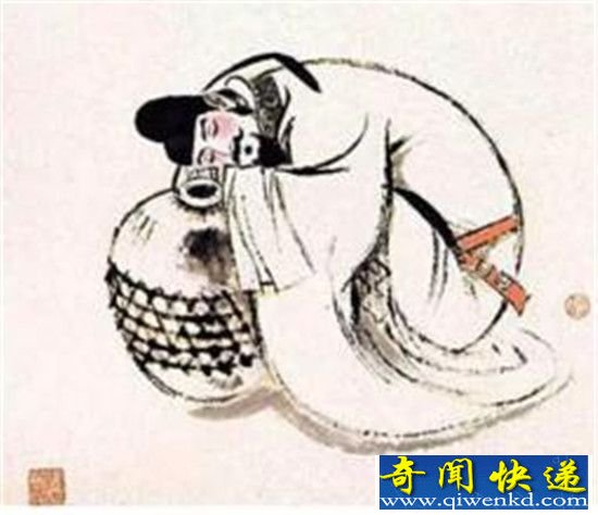 李白被炒鱿鱼真实原因:酒后泄露了宫廷丑闻