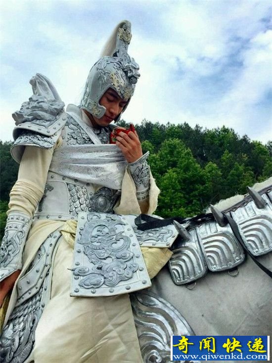 武神赵子龙PK武圣关羽 五虎将不合传闻真相