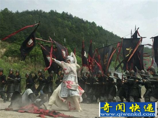 武神赵子龙PK武圣关羽 五虎将不合传闻真相