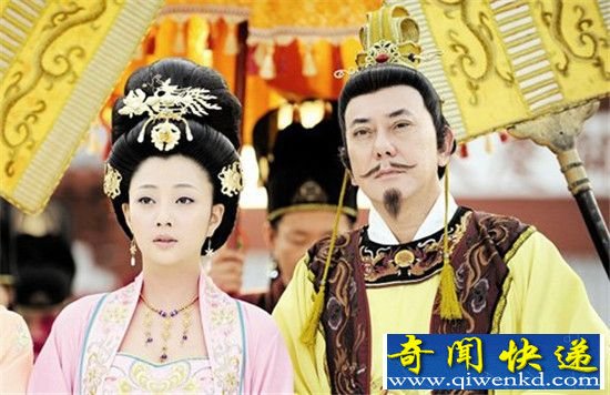 没了杨贵妃 唐玄宗的晚年到底有多惨
