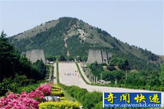 武则天乾陵40万人没挖开 盗墓千年没发现入口