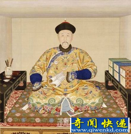 雍正皇帝