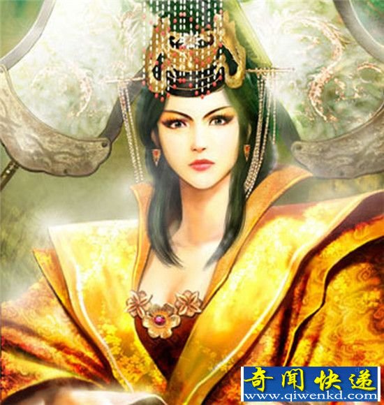 武则天曾下令寻找秦始皇陵 遭诅咒搁浅