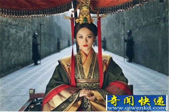 芈月死后200年陵墓被挖 神秘盒子藏惊天诅咒