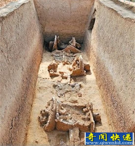 芈月死后200年陵墓被挖 神秘盒子藏惊天诅咒