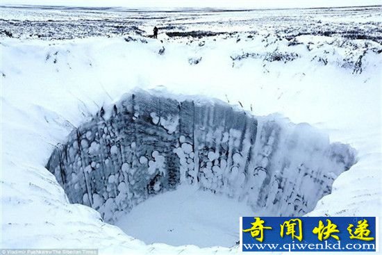 外星人隐藏西伯利亚极地 密谋颠覆人类世界