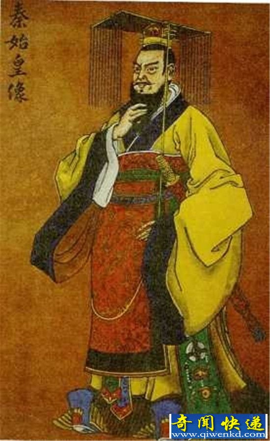 芈月和义渠君孩子竟是秦始皇曾祖父?