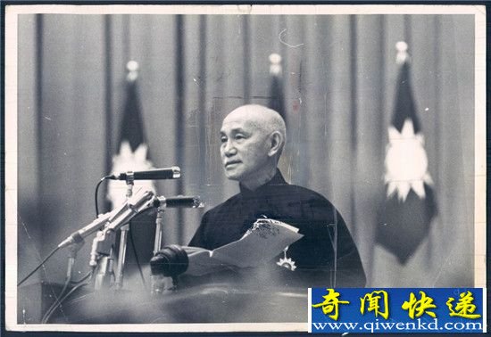 揭秘蒋介石最器重的五虎上将与八大金刚