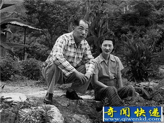 赵四小姐与张学良传奇一生 此后世间再无传奇
