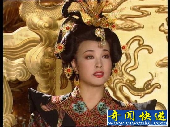 武则天与女儿共用男宠内幕 竟然是这样!