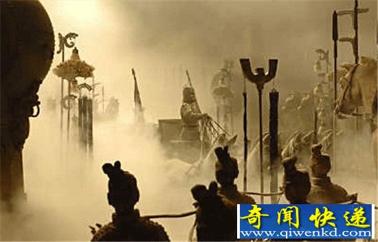 太平天国时中国死了2亿人 竟与秦始皇诅咒有关