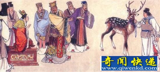 秦始皇的33个子女下落何处?竟然尸骨无存