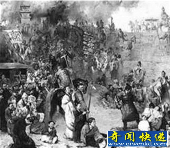 秦始皇焚书坑儒真相 只为一颗不老药