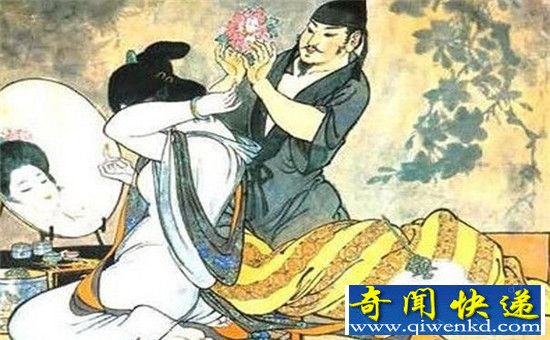 武则天爱好独特 让头号男宠薛怀义削发为僧